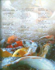 Encyclopedia of Aquarium & Pond Fish