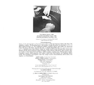 X-capees (A San Francisco Punk Photo Documentary)