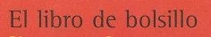 El Libro de Bolsillo