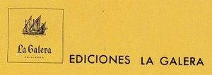 Ediciones La Galera
