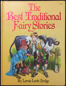 The Best Traditional Fairy Stories