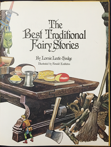 The Best Traditional Fairy Stories