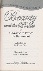 Beauty and the Beast