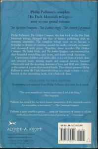 His Dark Materials