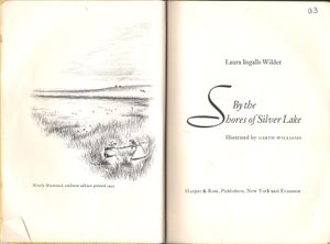 By the Shores of Silver Lake