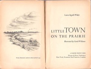 Little Town on the Prairie