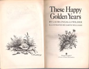 These Happy Golden Years