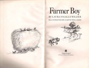 Farmer Boy