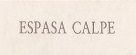 Espasa Calpe
