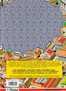 Mais Où ESt Donc Panoramix ?!? - Livre-Jeux Asterix