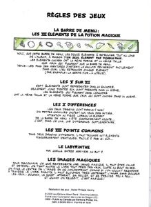 Mais Où ESt Donc Panoramix ?!? - Livre-Jeux Asterix