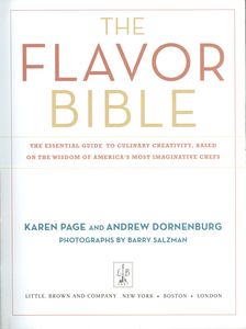 The Flavor Bible