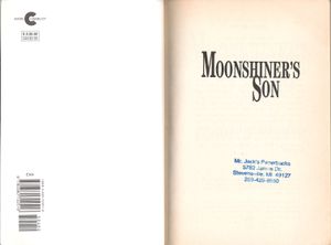 Moonshiner's Son
