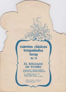El Soldadito de Plomo