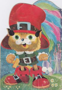El Gato con Botas