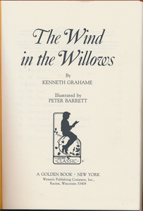 The Wind in the Willows