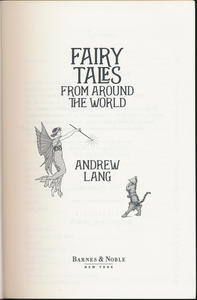 Fairy Tales from Around the World