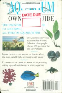 Aquarium Owner's Guide