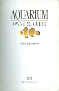 Aquarium Owner's Guide