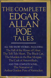 The Complete Edgar Allan Poe Tales