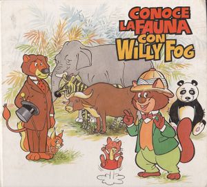 Conoce la Fauna con Willy Fog