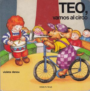 Teo, Vamos al Circo