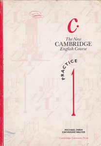 The New Cambridge English Course (Practice 1)