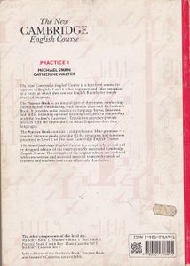 The New Cambridge English Course (Practice 1)