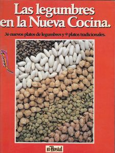 Las Legumbres en la Nueva Cocina