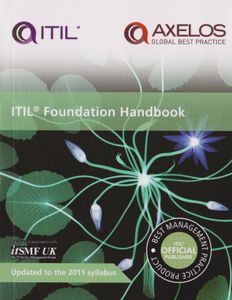ITIL Foundation Handbook