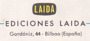 Ediciones Laida