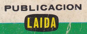 Publicacion Laida