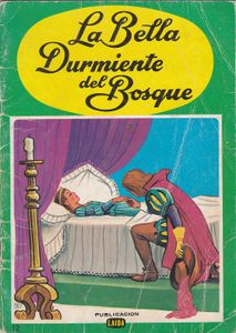 La Bella Durmiente del Bosque
