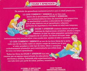 Lo Que Comemos Y Bebemos