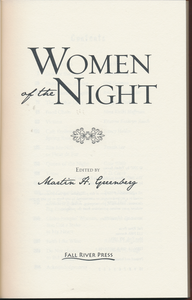 Women of the Night