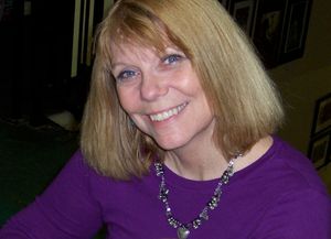 Nancy Holder