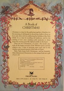 A Book of Christmas
