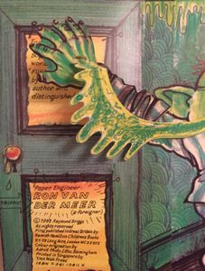 Fungus The Bogeyman Plop-Up Book