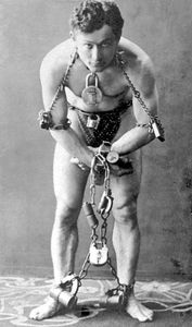 Harry Houdini