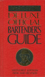 Mr. Boston Deluxe Official Bartender's Guide