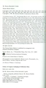 Mr. Boston Deluxe Official Bartender's Guide