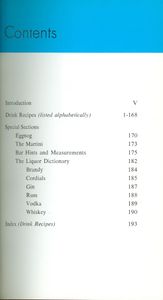 Mr. Boston Deluxe Official Bartender's Guide