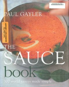 The Sauce Book