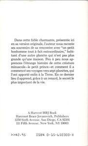 Le Petit Prince