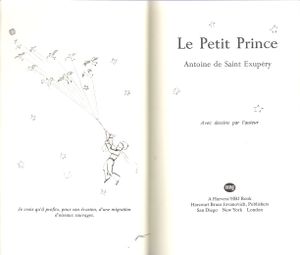Le Petit Prince