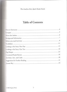 The Josefina Story Quilt Study Guide