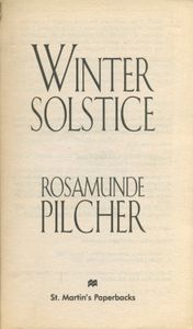 Winter Solstice
