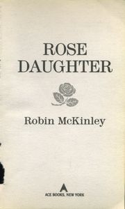 Rose Daughter