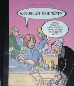Wollen Sie eine Tüte?