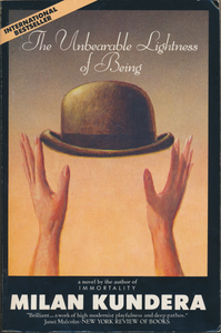 The Unbearable Lightness of Being